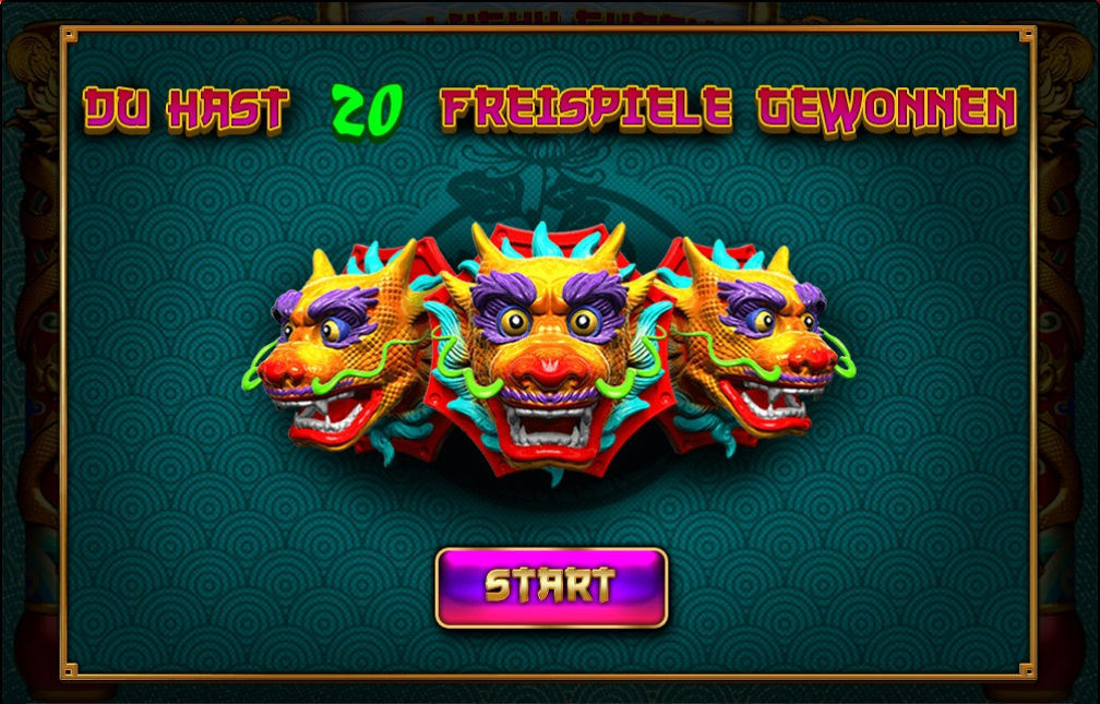 Up to 20 free spins
